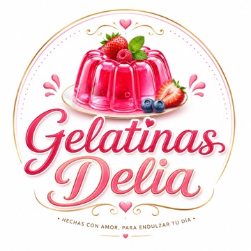 Gelatinas Delia